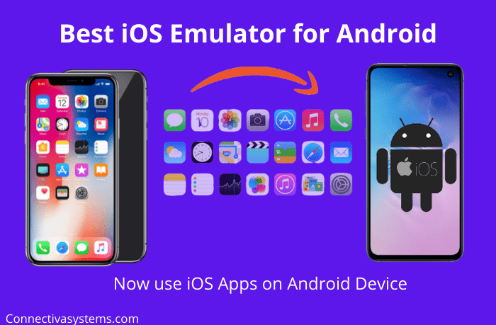 make my mac emulator work on android